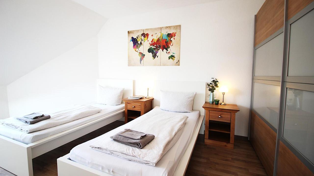Homie Stay Zell - Apartment Mit Privatparkplatz Zell am Main Dış mekan fotoğraf