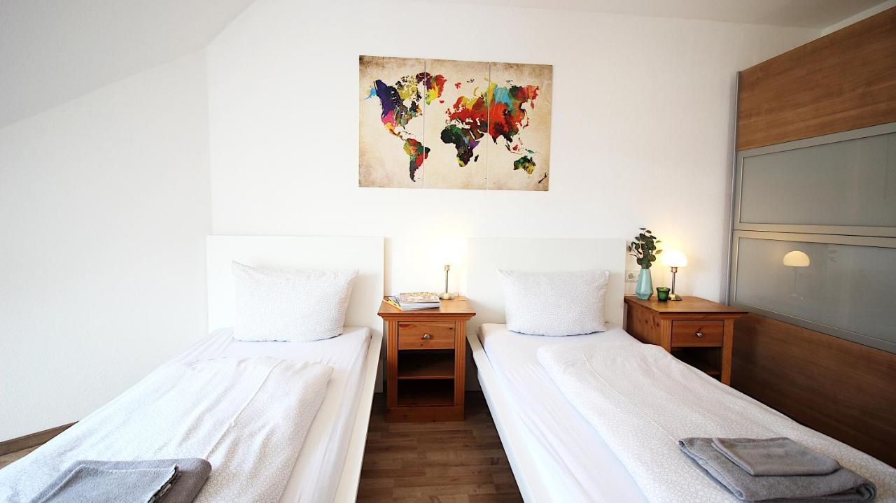 Homie Stay Zell - Apartment Mit Privatparkplatz Zell am Main Dış mekan fotoğraf